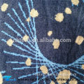 pringting auto velvet upholstery fabric, hot sale in South America